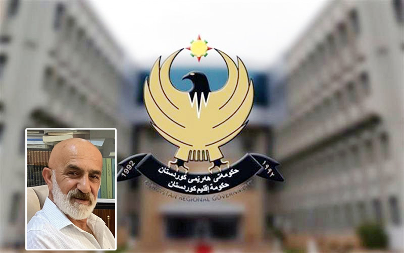 حكومة كوردستان الضائعة بين قاعات التفاوض وكوكب المريخ